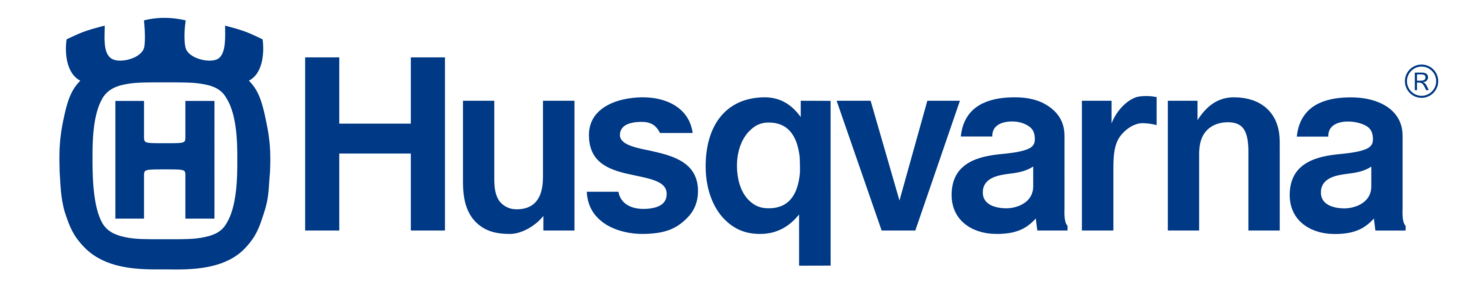 Logo Husqvarna Group