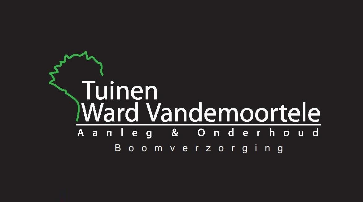 Logo Tuinen Ward Vandemoortele
