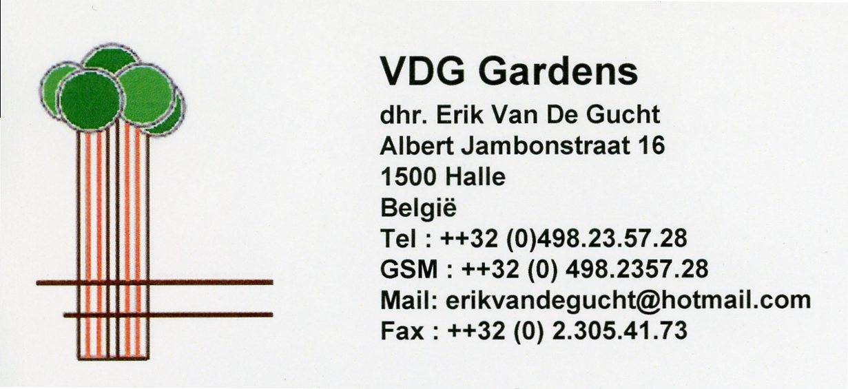 Logo VDGardens