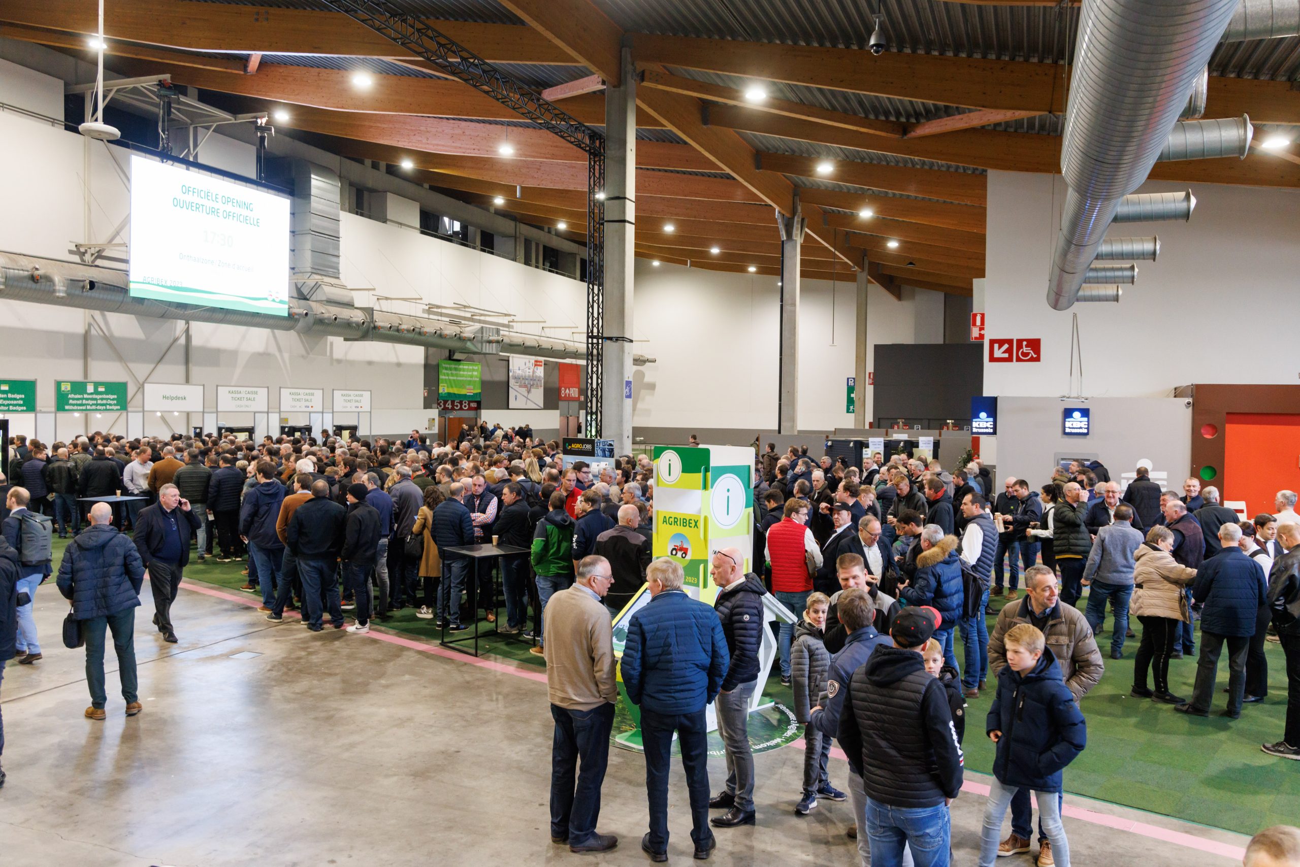 AGRIBEX overtreft verwachtingen - GreenTechPower