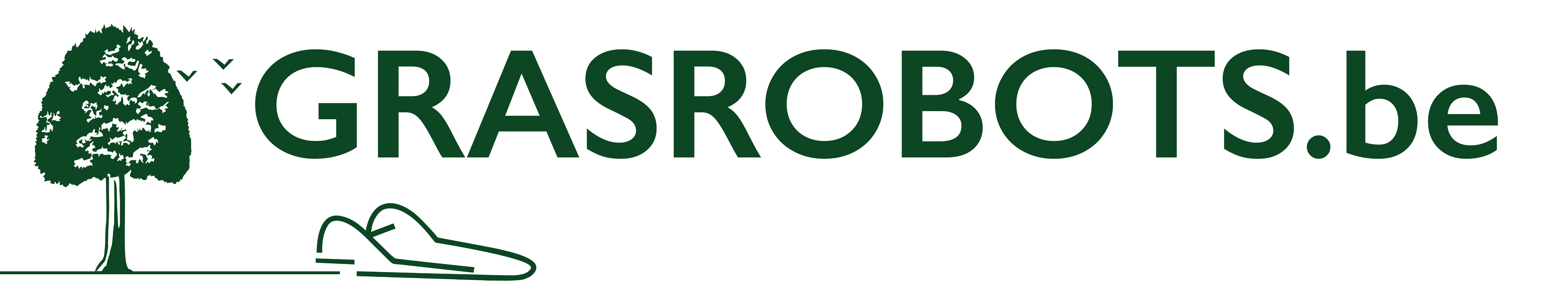 Logo GRASROBOTS.be