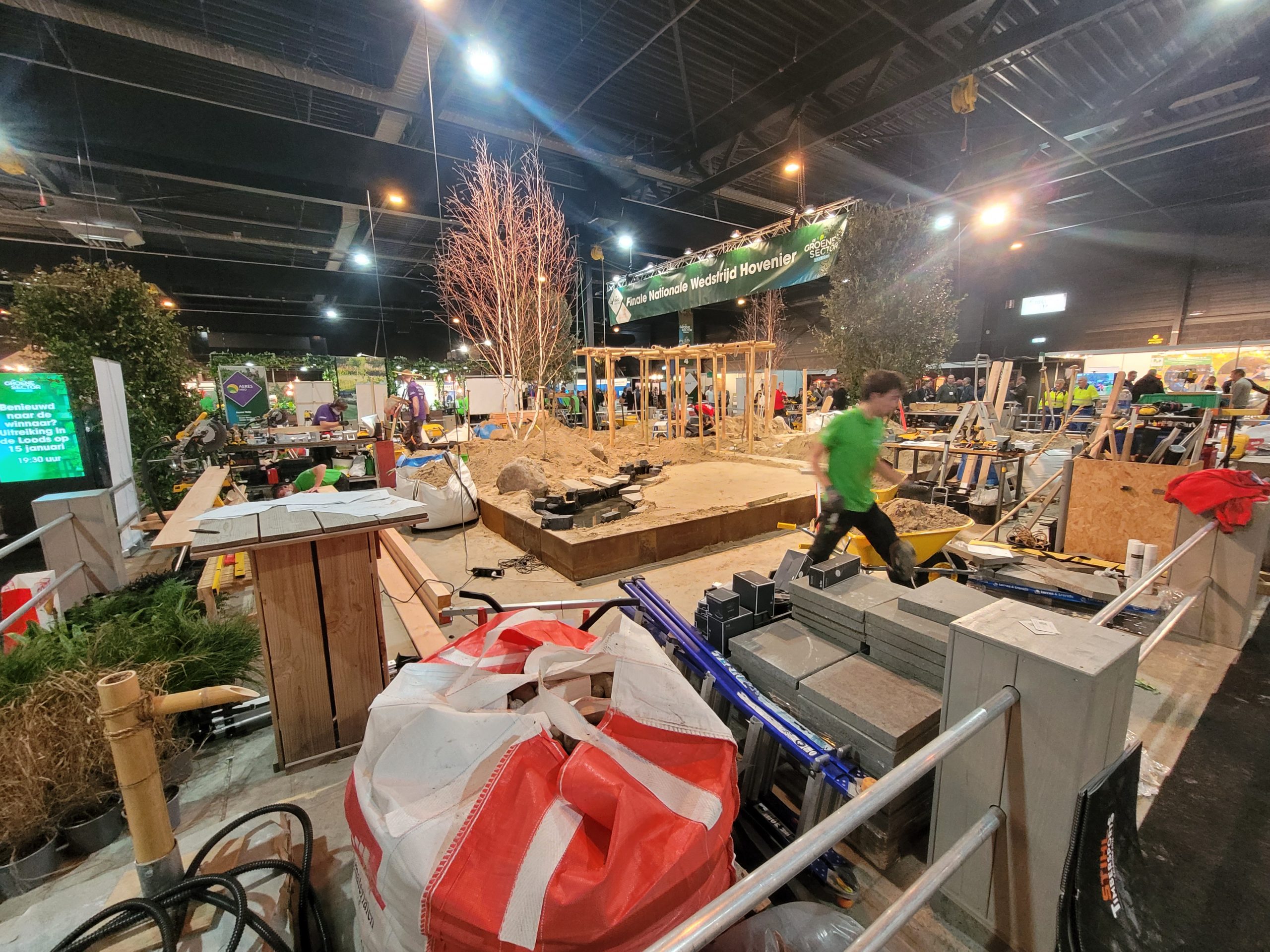Een inspirerend bezoek aan de groene sector vakbeurs in Hardenberg