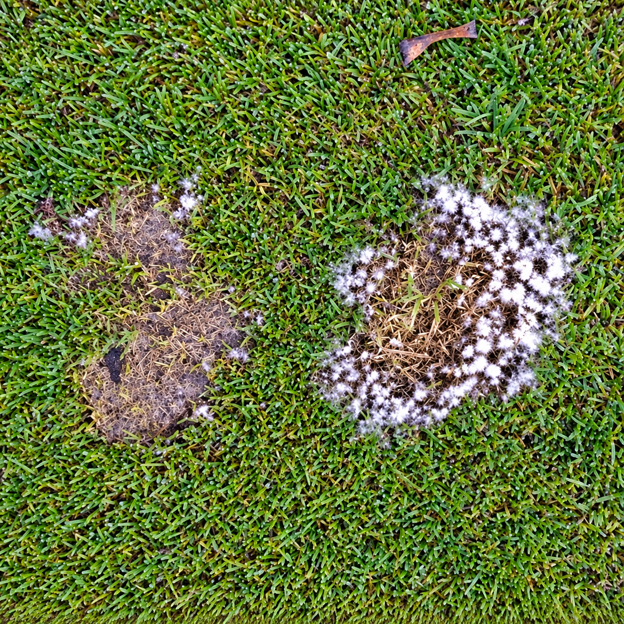 Fusarium beheersen: bouwen aan een veerkrachtige grasmat